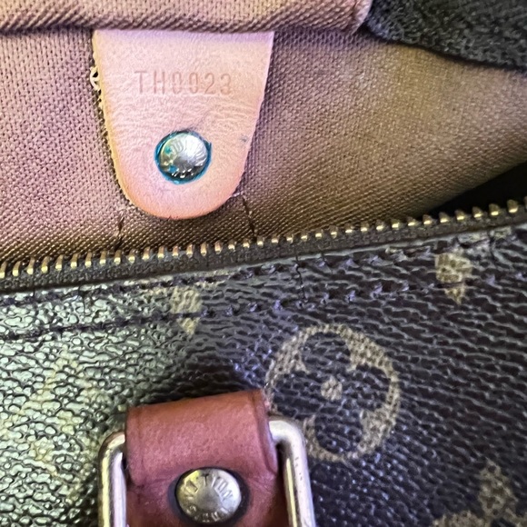 TRI-FECTA🥰 THREE AUTHENTIC LOUIS VUITTON SPEEDY 30s! - Picture 7 of 17